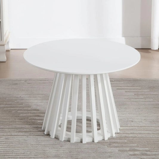Modern Round Coffee Table
